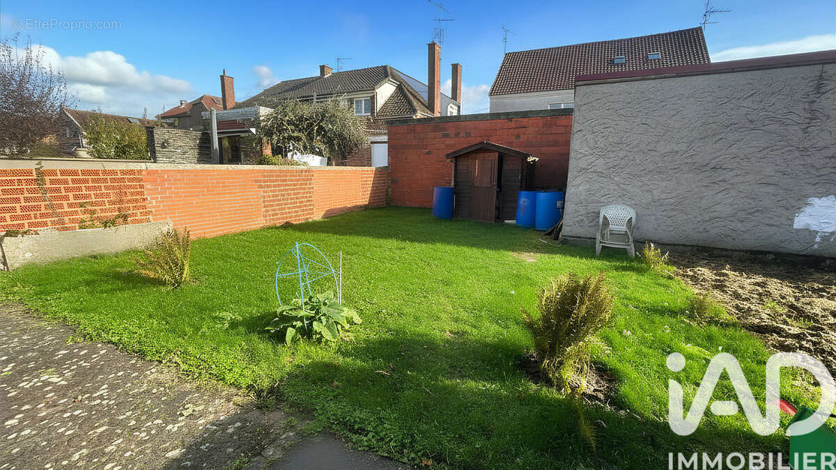 Photo 2 - Appartement à AIRE-SUR-LA-LYS