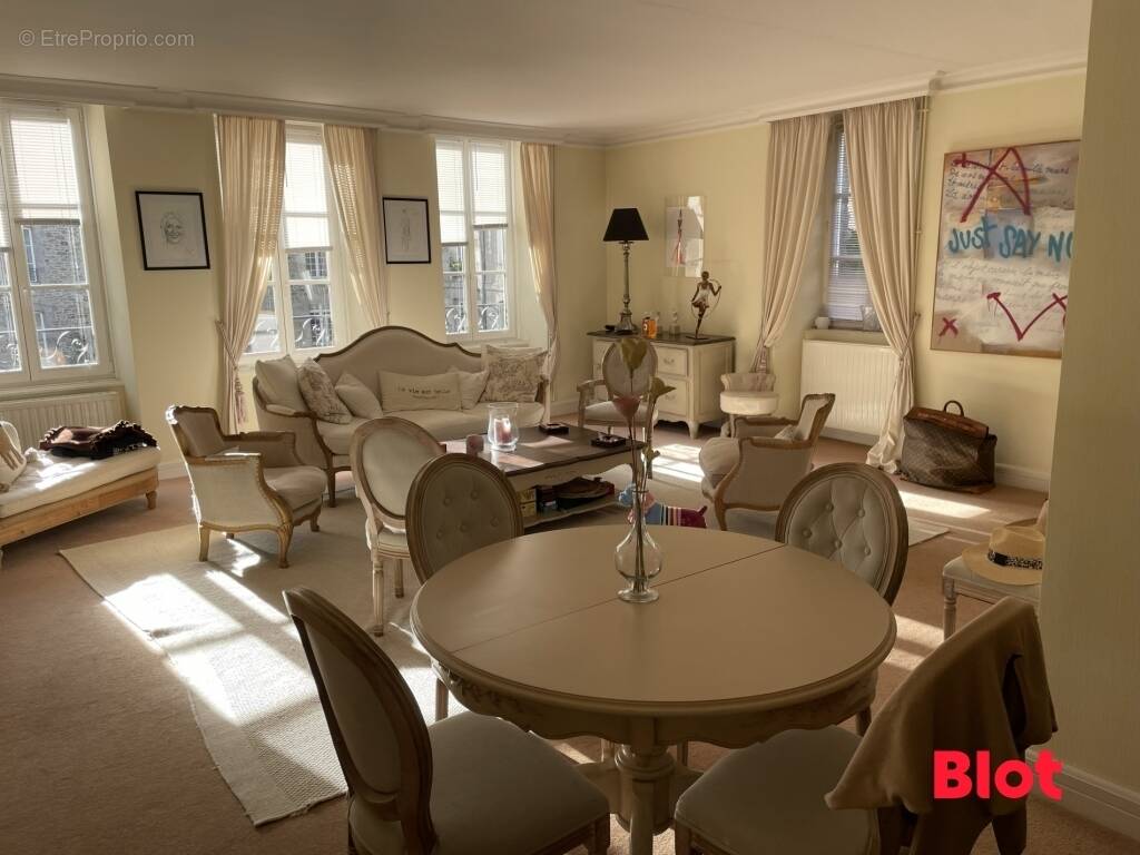 Appartement à DINAN