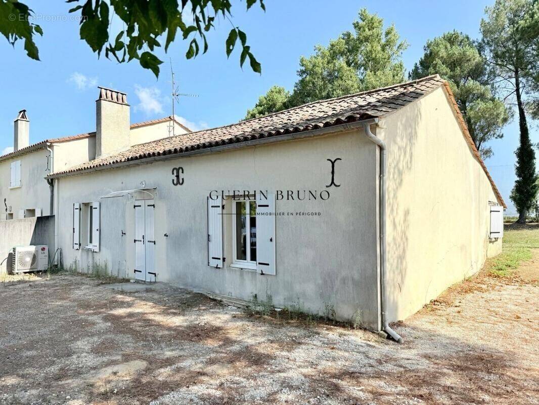 Maison à MONBAZILLAC