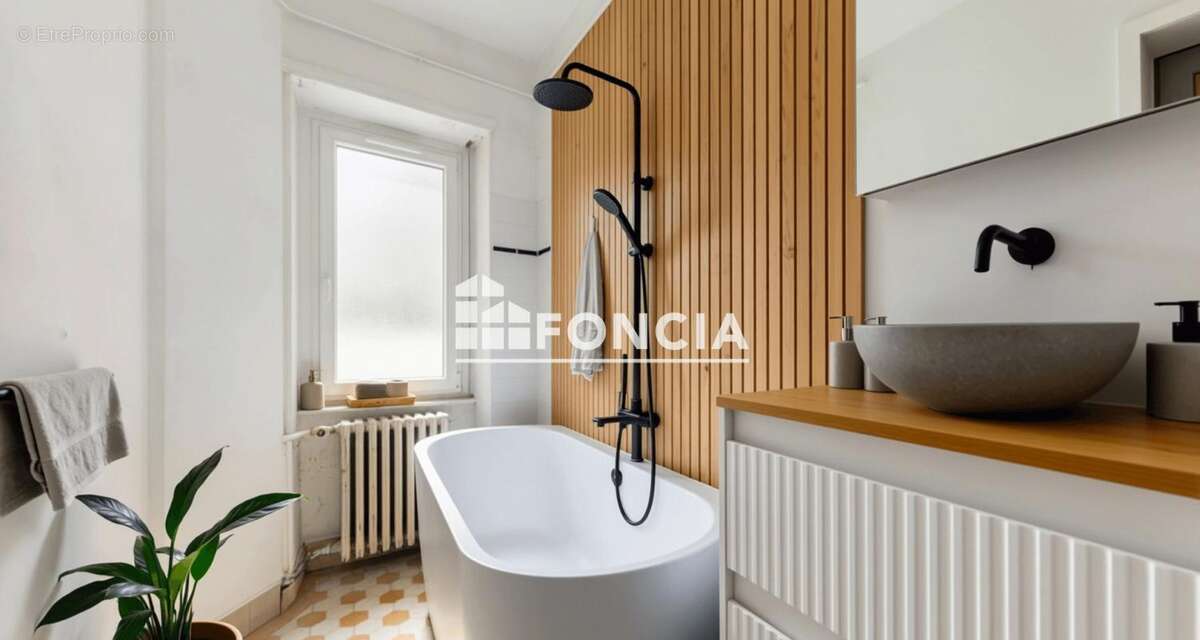 Appartement à STRASBOURG