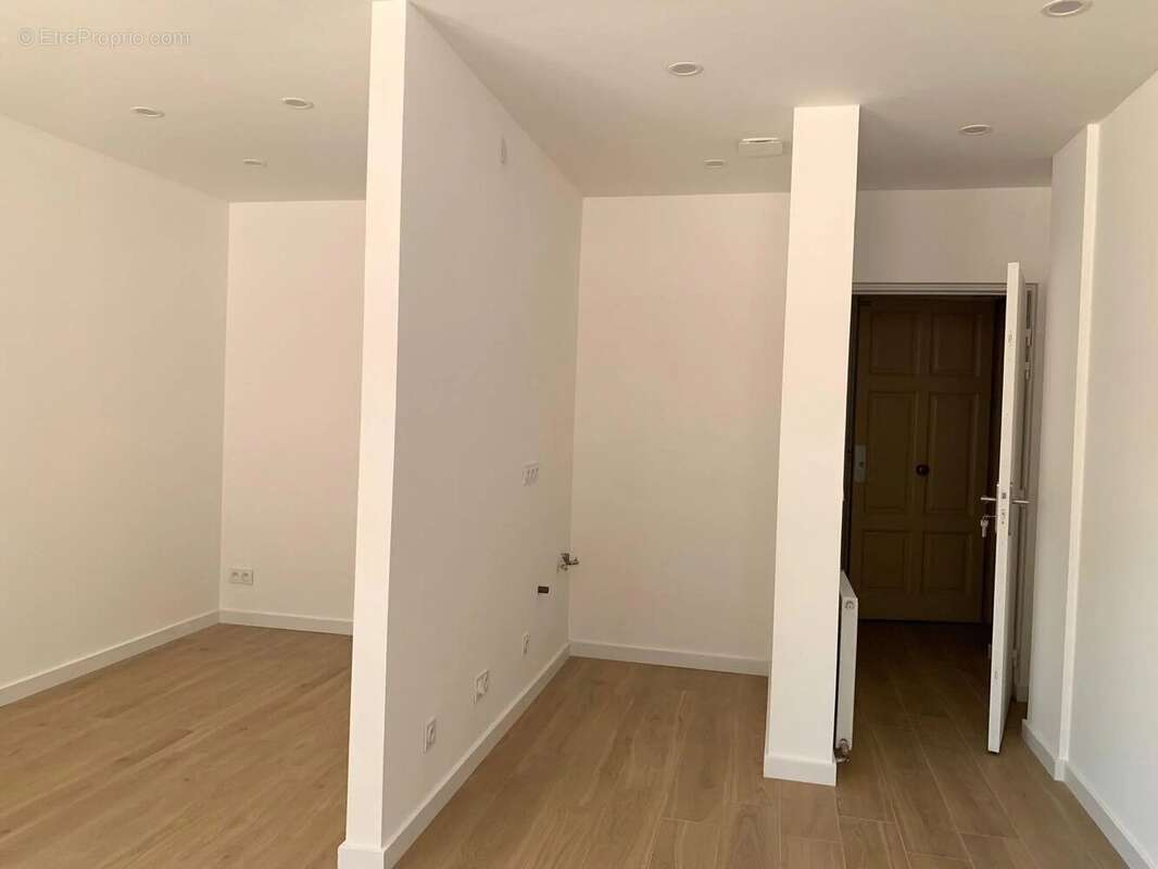 Studio 27 m² avec commercialité - photo 3