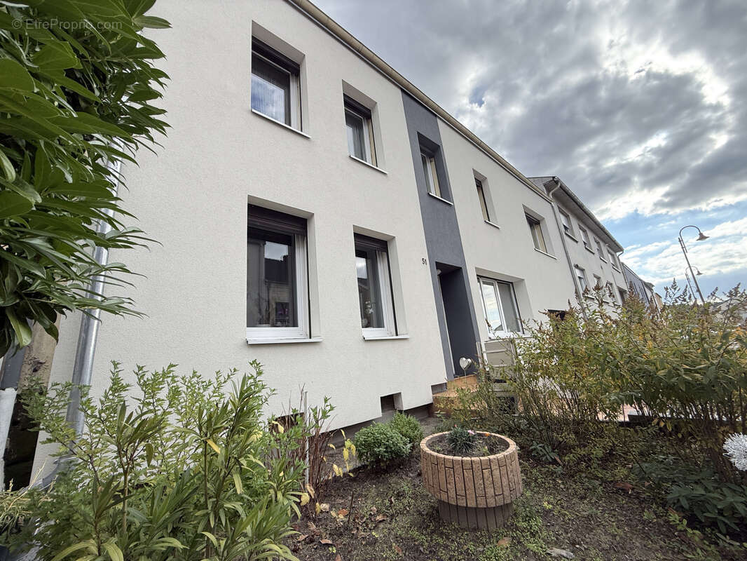 Maison à CREUTZWALD