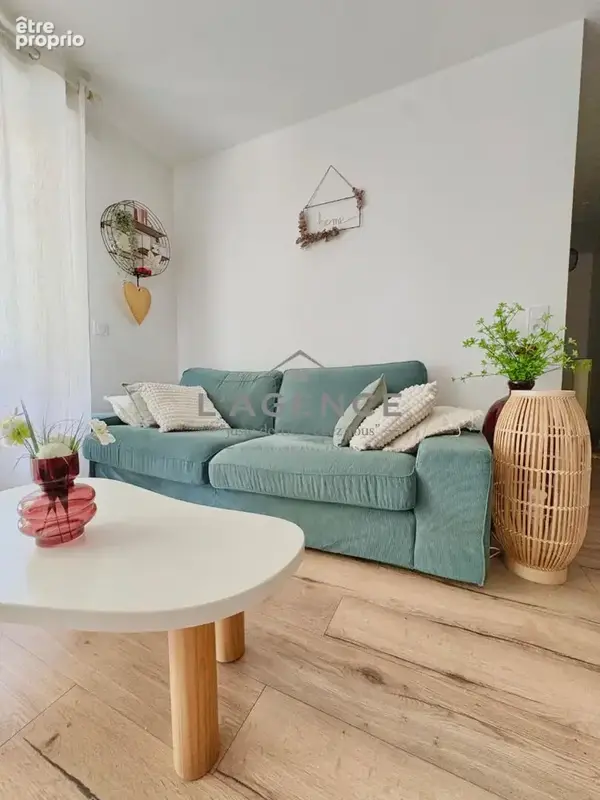 Appartement Montlignon 3 pièce(s) 62 m2 - photo 3