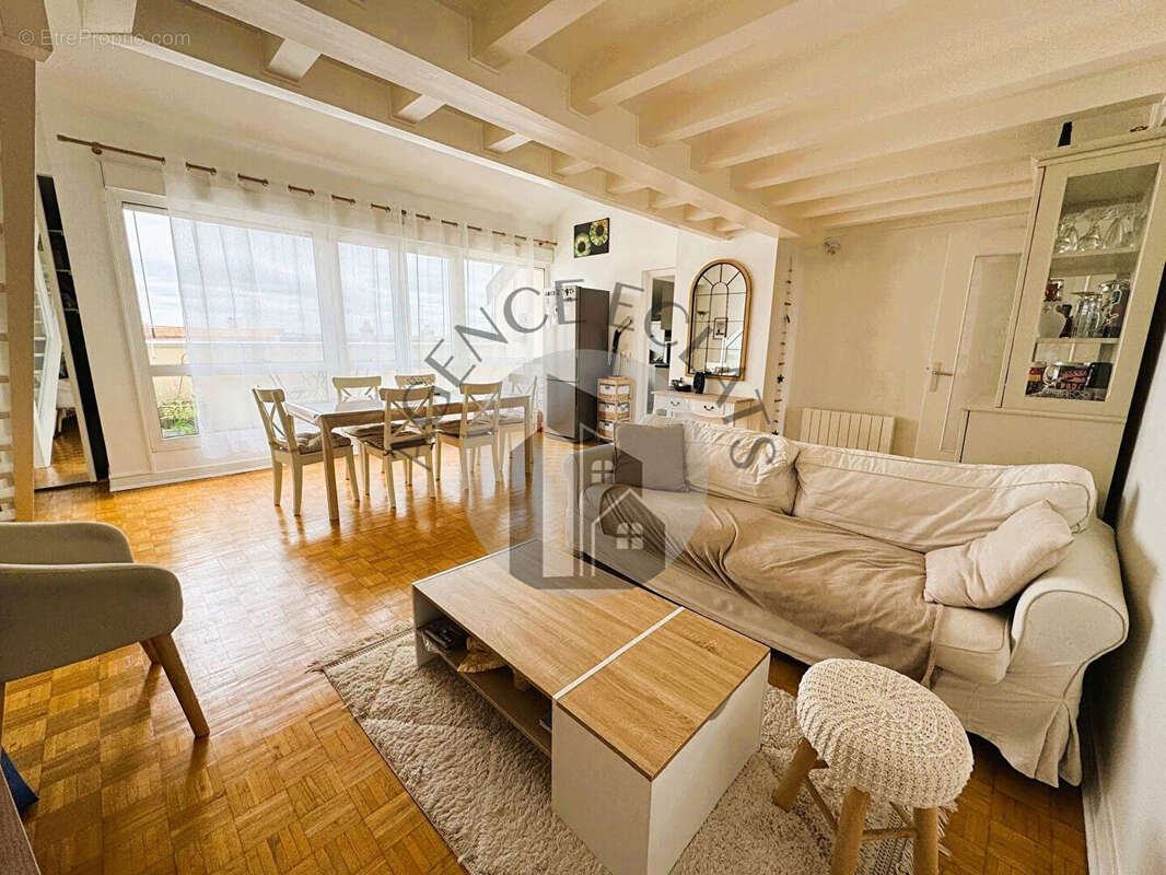 Appartement à MONTEVRAIN