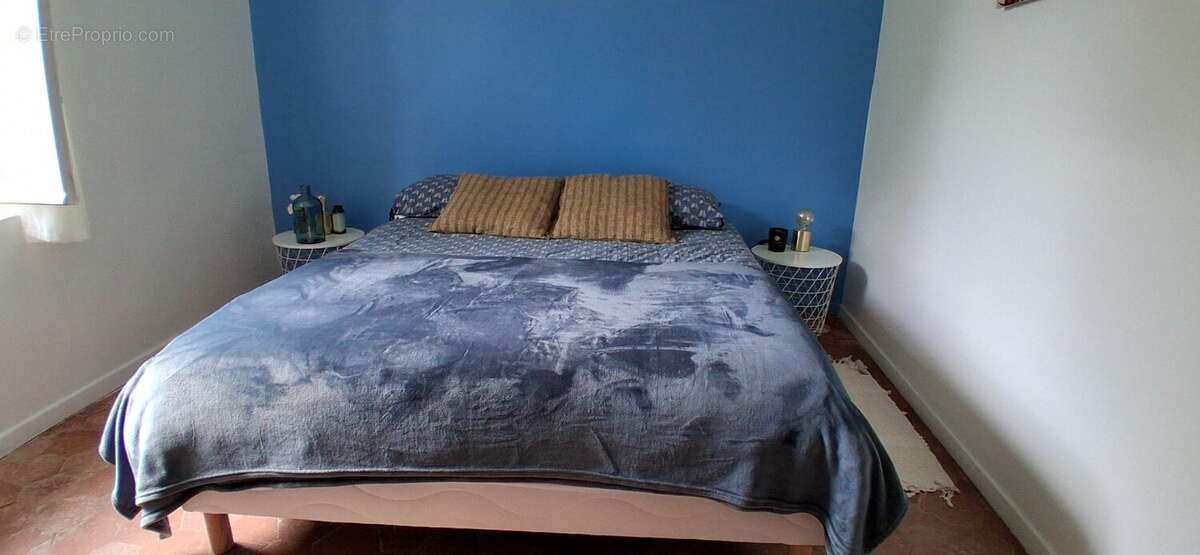 Chambre lumineuse de plain-pied  calme absolu, proximité A13, 1h de Paris - Maison à CAILLY-SUR-EURE
