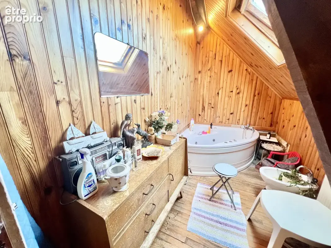 Pouzac   maison de caractère - photo 12