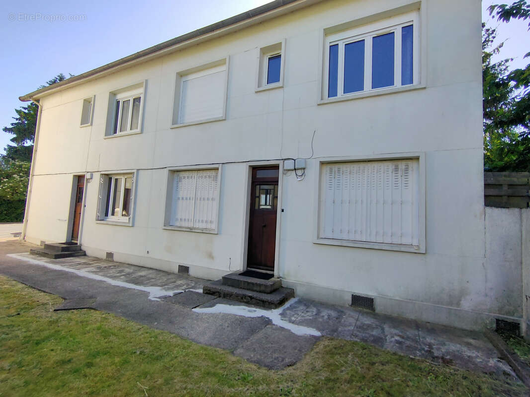 Appartement à SAINT-REMY-LES-CHEVREUSE