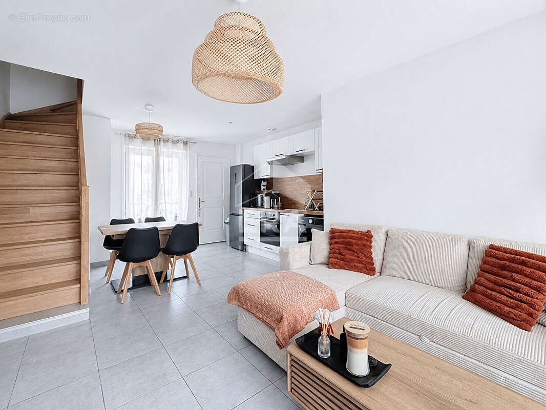 Appartement à VIARMES