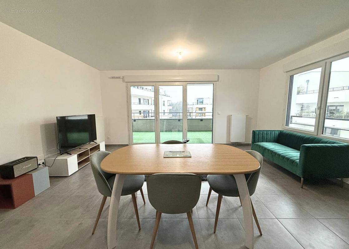 Appartement à SAINT-JULIEN-EN-GENEVOIS