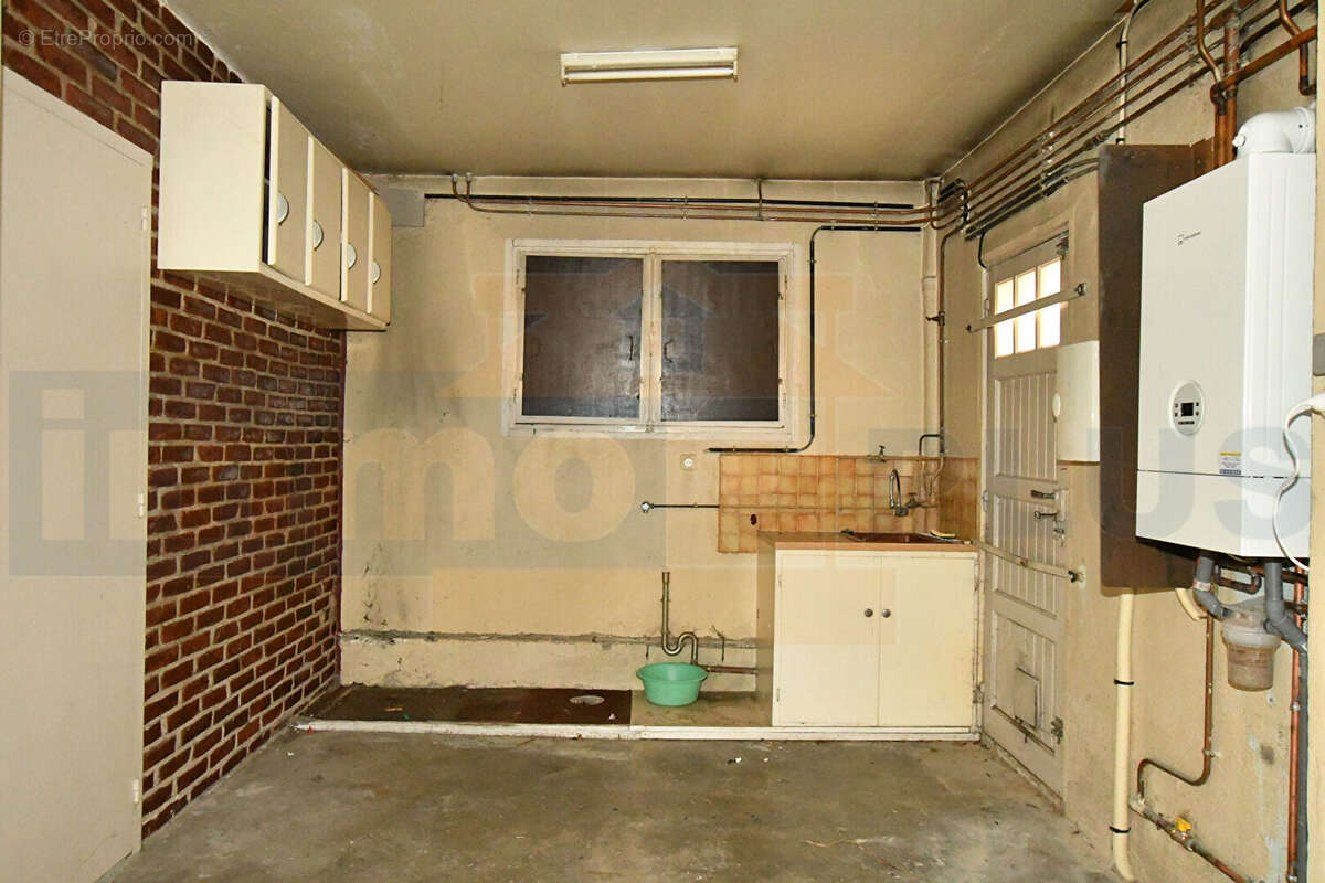 Maison individuelle de 76.55 m², 3 chambres, sdb, garage, 281 m² de terrain - photo 15