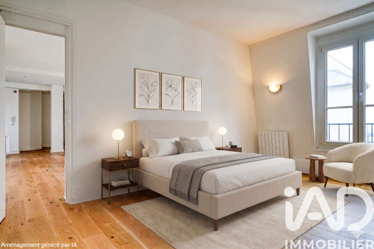 Photo 7 - Appartement à PARIS-8E