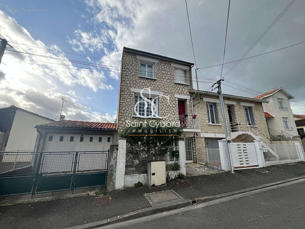 Maison à ANGOULEME