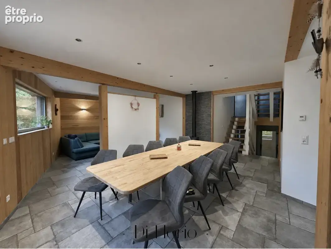 Vosges - Superbe chalet récent et contemporain - Idéal résidence secondaire ou location saisonnière - photo 7