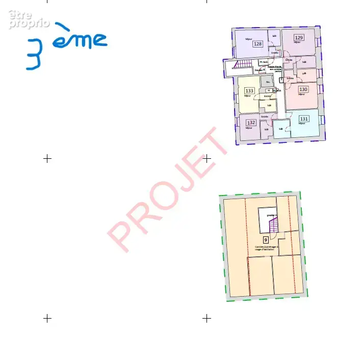 Vente plusieurs lots dans un immeuble - photo 8