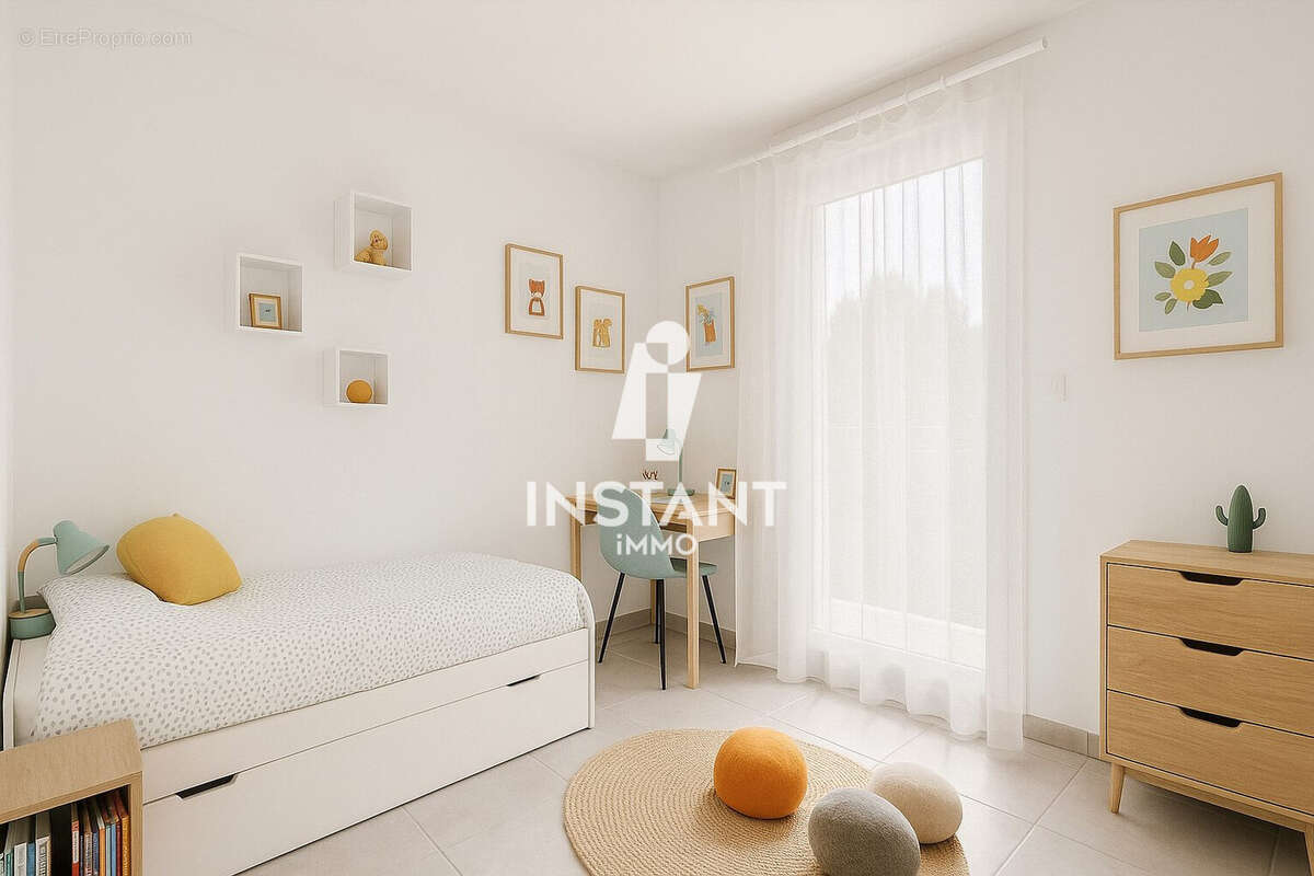 Appartement à BUSSY-SAINT-GEORGES