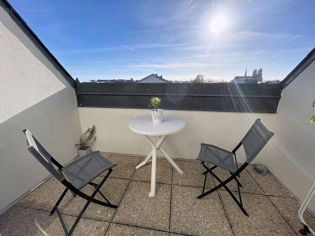 Appartement à ORLEANS