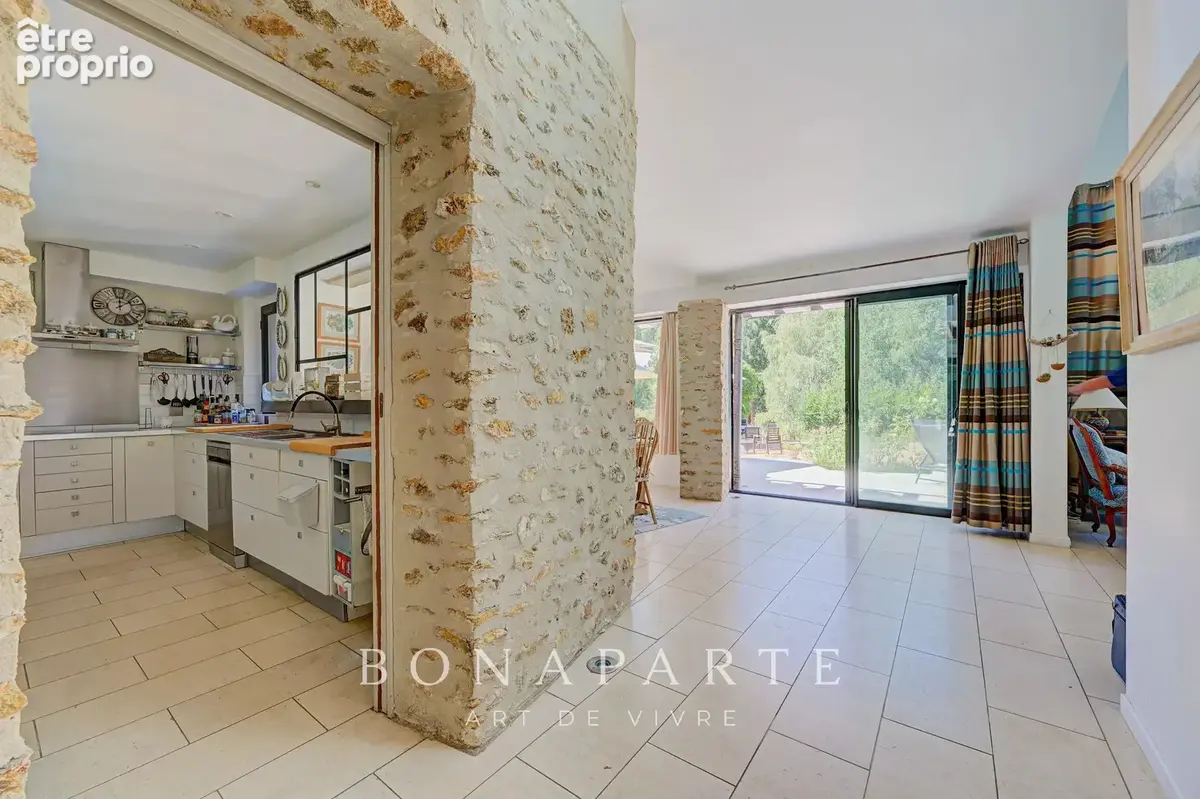 Maison d'architecte - 235 m² - ROCHEFORT-EN-YVELINES PROCHE - photo 10