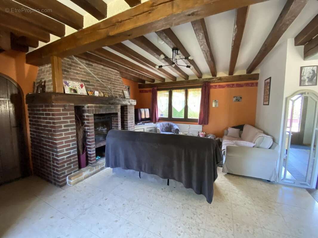 Maison à VERNEUIL-SUR-AVRE