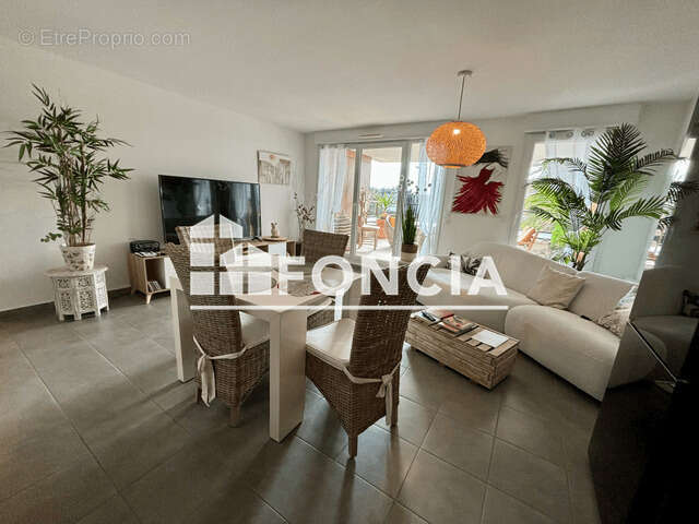 Appartement à CANET-EN-ROUSSILLON