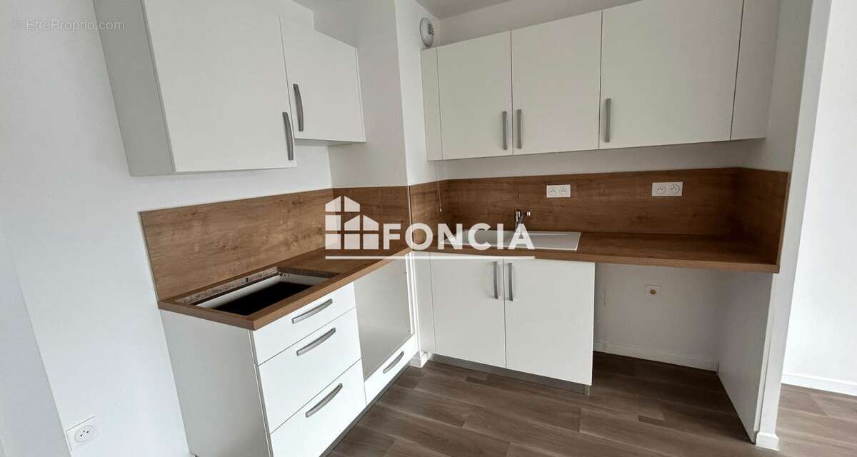 Appartement à GRETZ-ARMAINVILLIERS