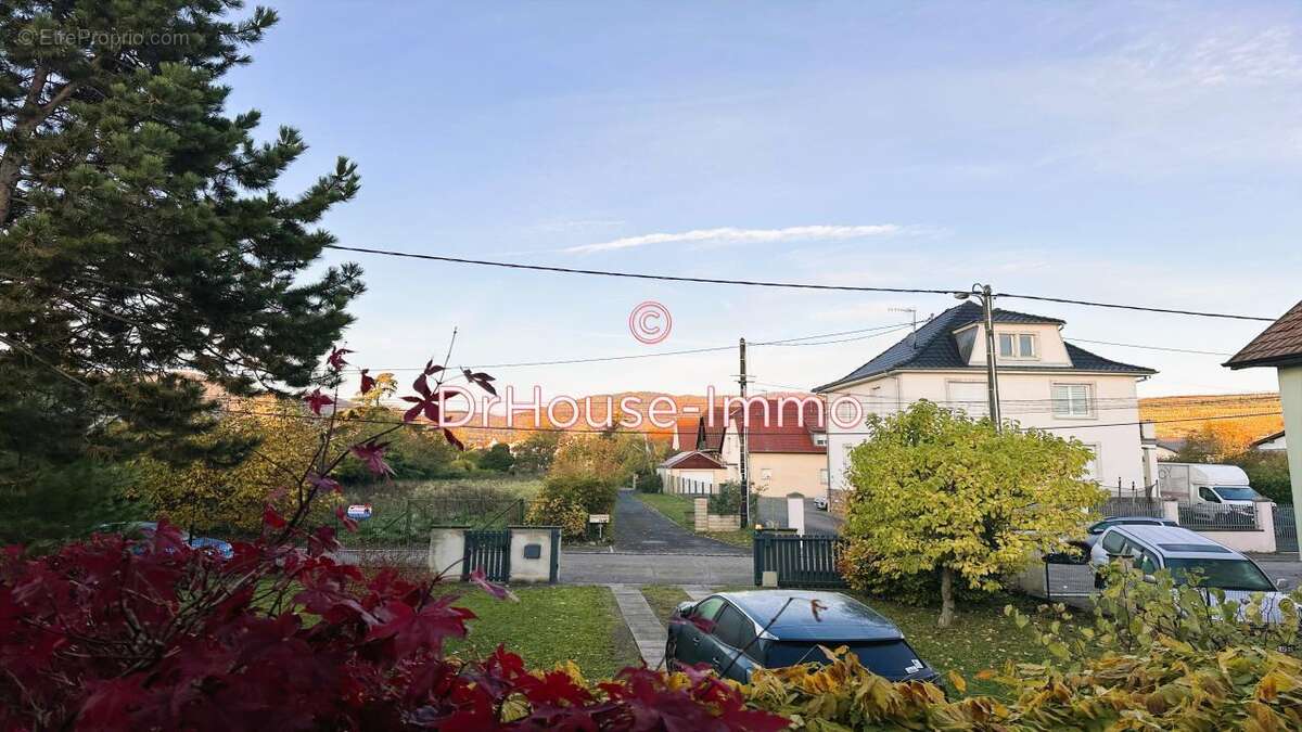 Maison à SOULTZ-HAUT-RHIN