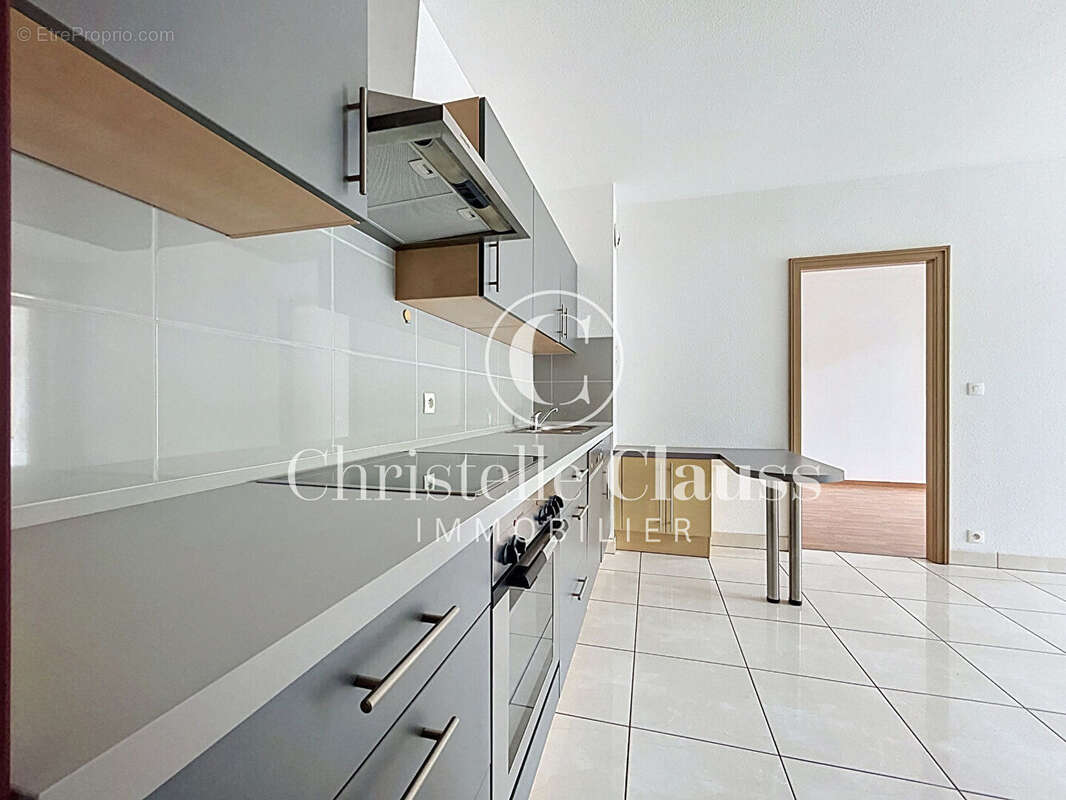Appartement à THANN