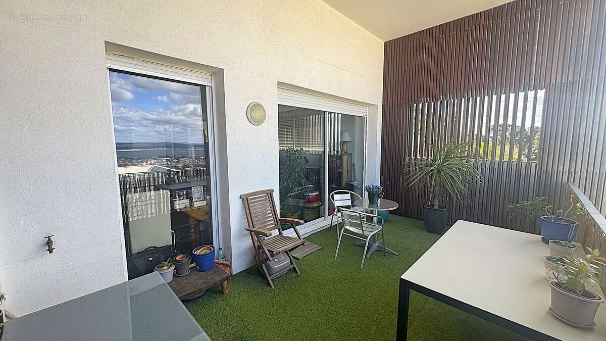 Appartement à SETE