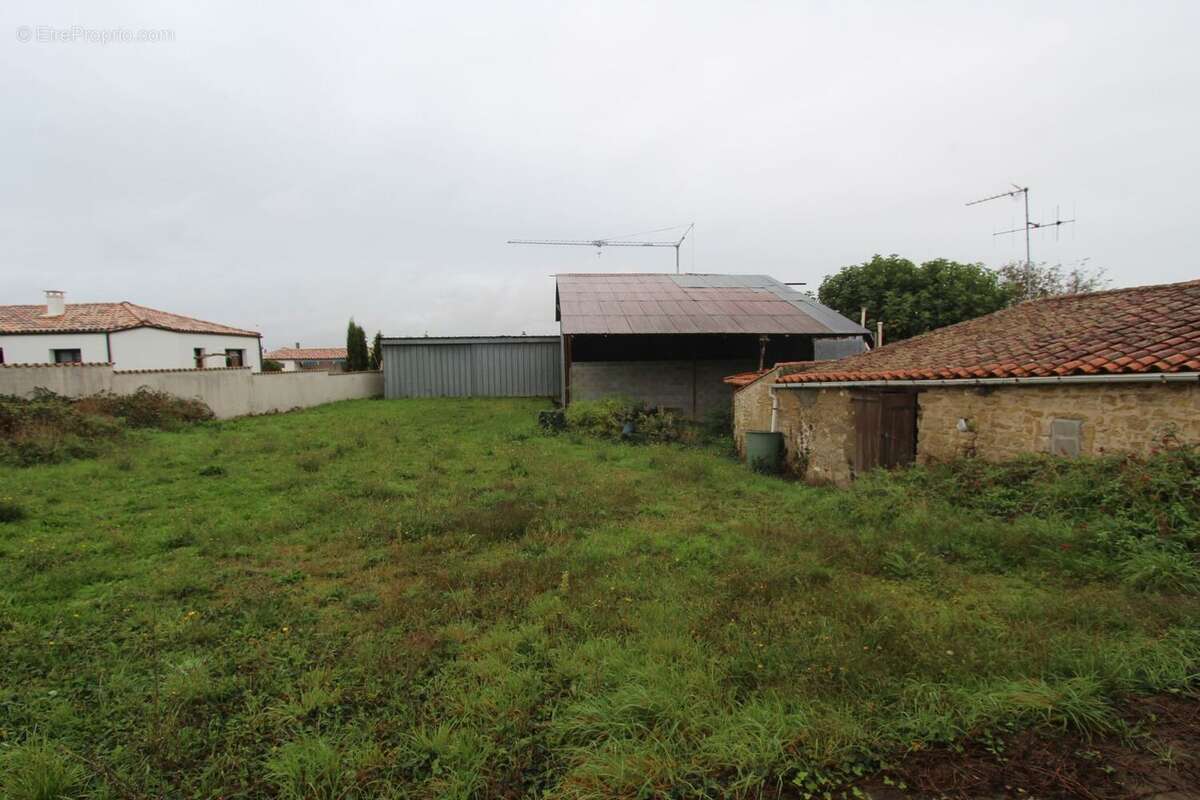 Maison à SAINT-MICHEL-EN-L'HERM