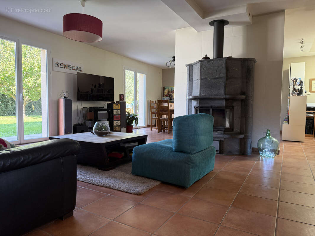 Maison à SAINT-BENOIT