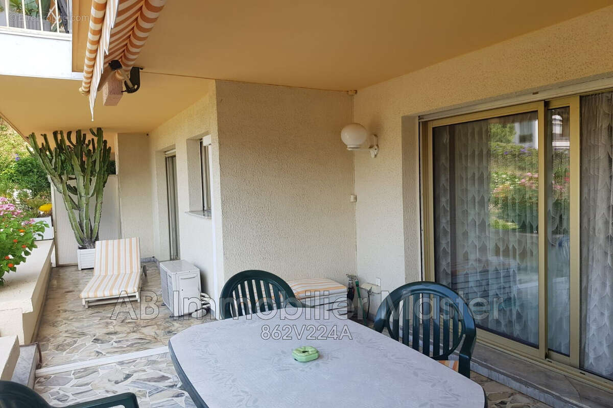 Appartement à ANTIBES
