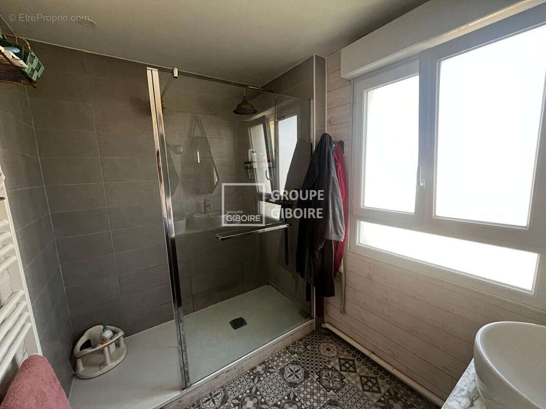A vendre - exclusivite giboire - appartement rennes 3 pièce(s) - photo 5
