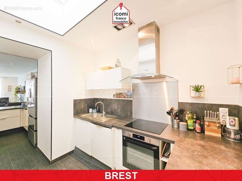 Appartement à BREST