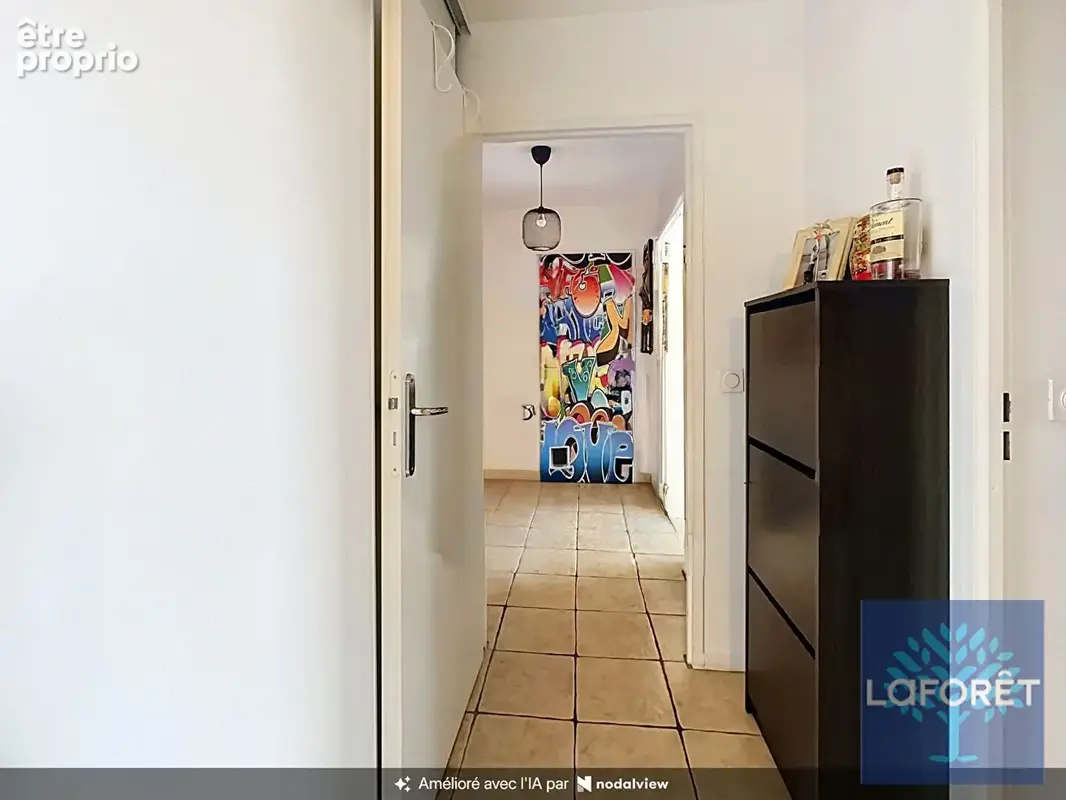 Appartement 3 pièces avec balcon et double parking en sous-sol - photo 6