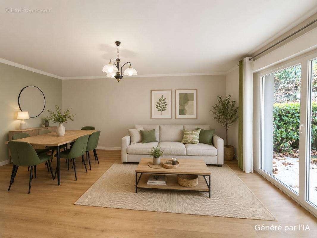 Appartement à NANTES