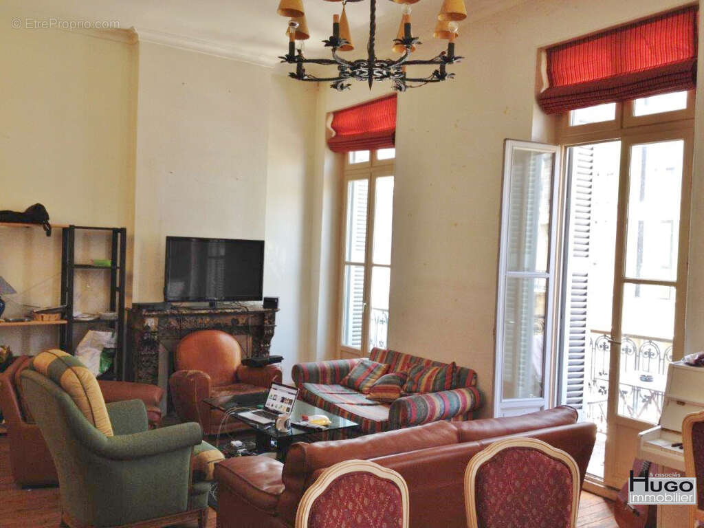 Appartement à BORDEAUX