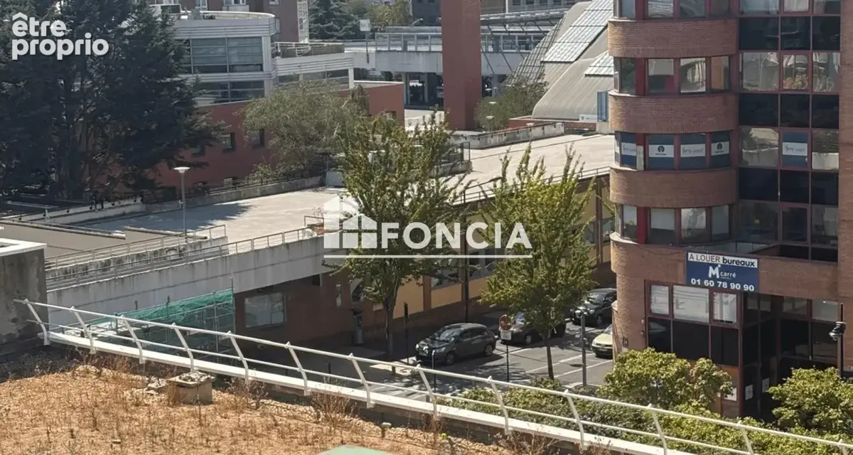 Appartement 2 pièces 49.22 m² – Hypercentre Évry-Courcouronnes – Proche gare RER C et université – Parking - photo 2