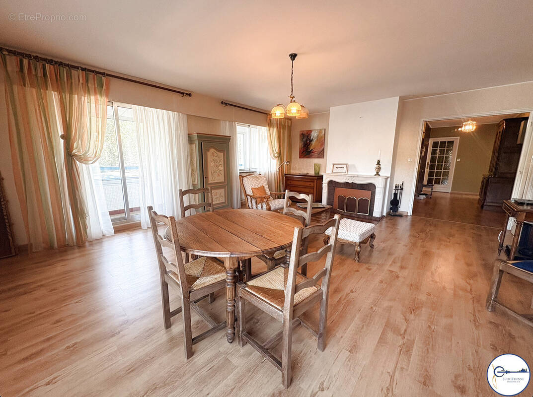 Appartement à EPINAL