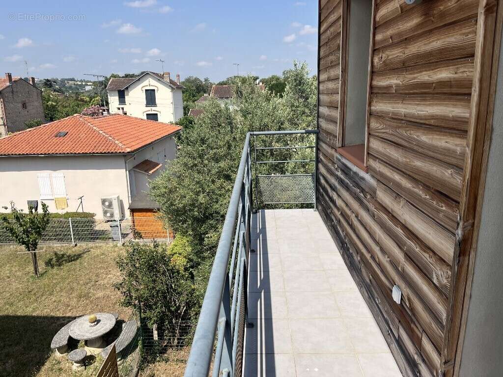 Appartement à LAVAUR