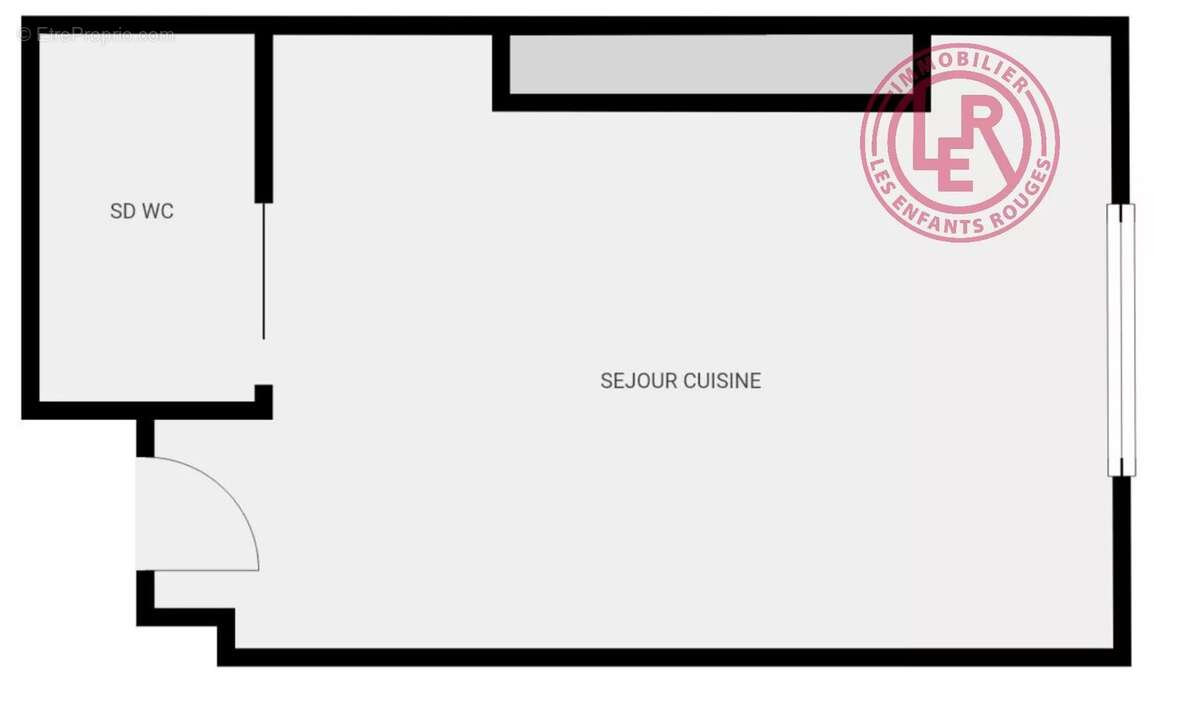 Appartement à PARIS-4E