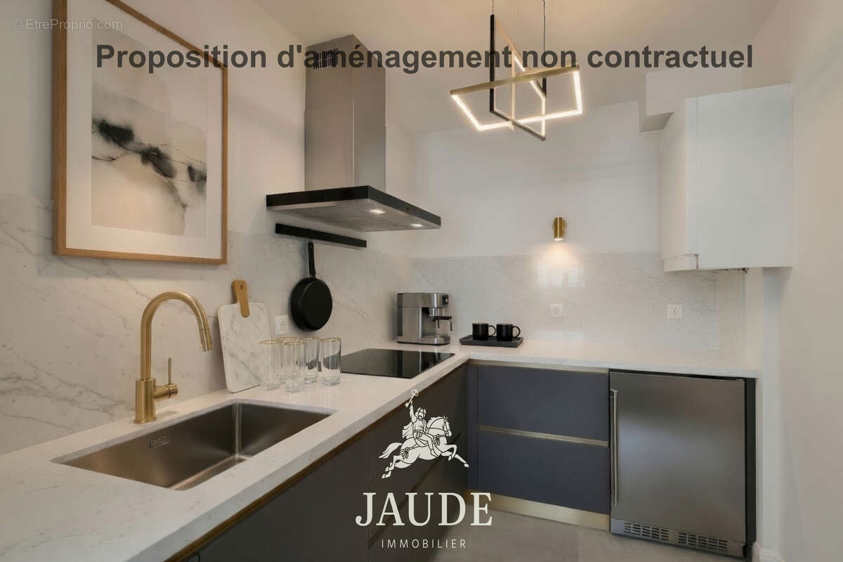 Duplex T4 de 68,87 m2 (88m2 au sol)   26 rue Jean Richepin, Clermont-Ferrand - photo 5