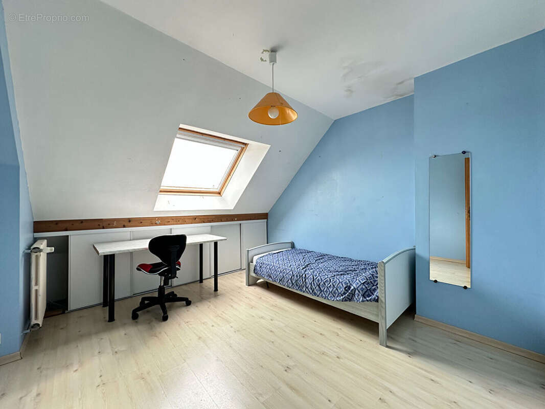 Grande maison familiale dans le bourg de langueux - photo 17