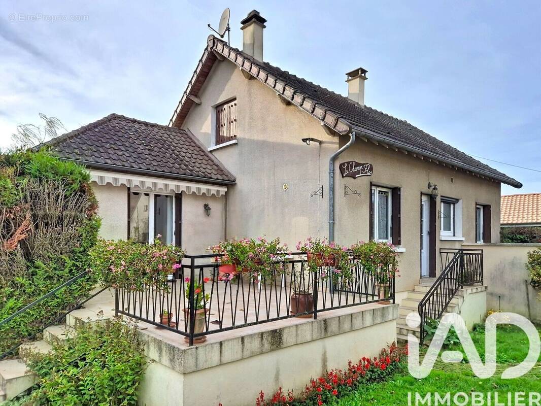 Photo 1 - Maison à SAINT-AGNAN