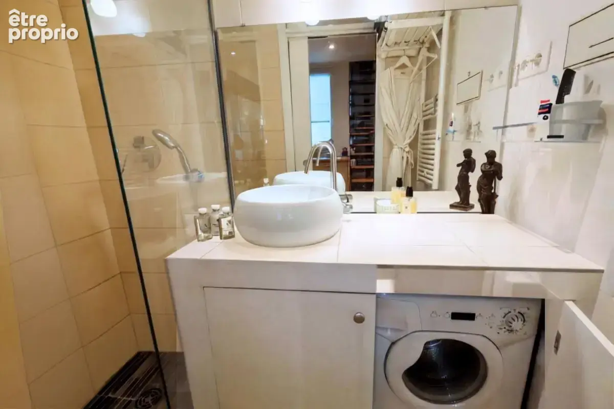 Paris 6e – Rue de Sèvres – Duplex de charme au dernier étage - photo 19