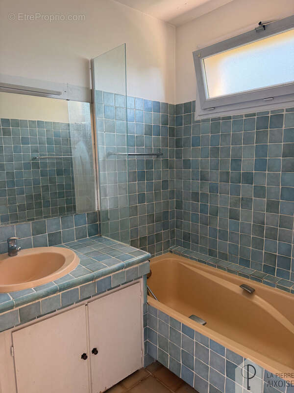 Appartement 4 pièces 110,89m2  balcon parking  Val ST André - Aix  en Provence - photo 35