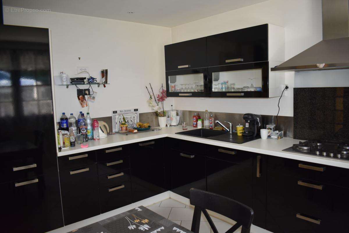 Maison à MONTFORT-SUR-RISLE