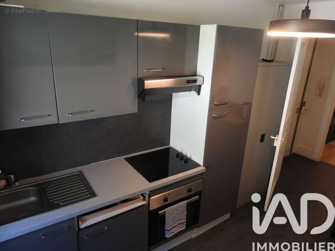 Photo 9 - Appartement à MULHOUSE