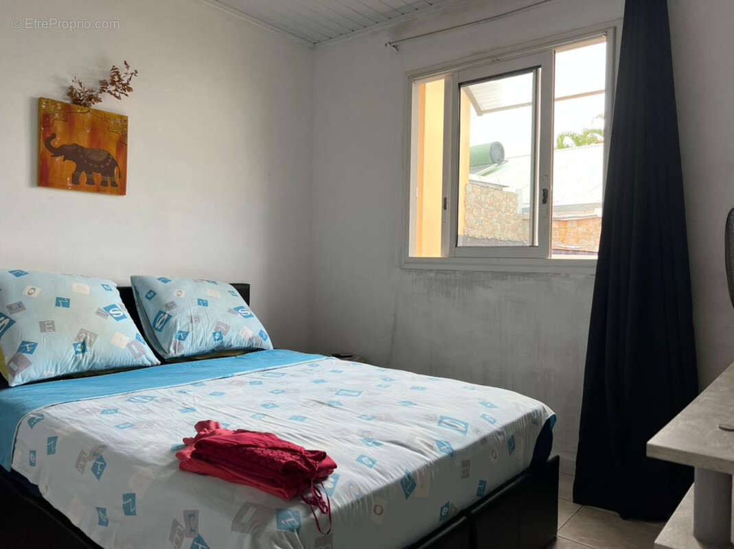 Maison à SAINT-PIERRE