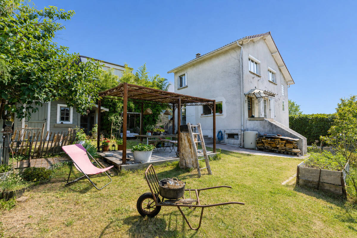 Maison à PALAISEAU