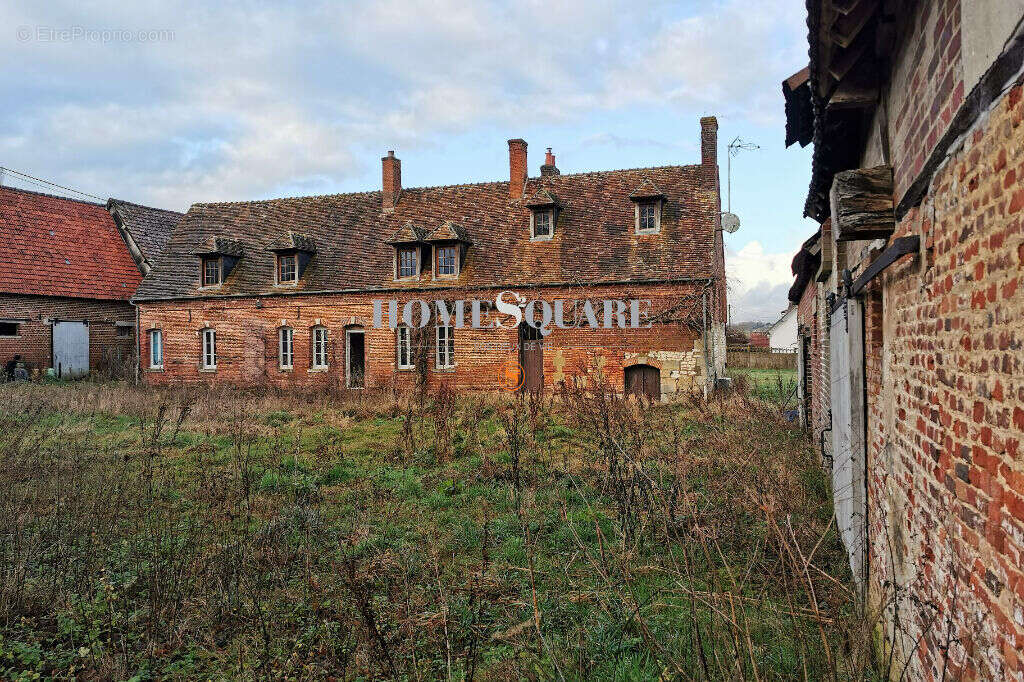 Maison à RAINVILLERS