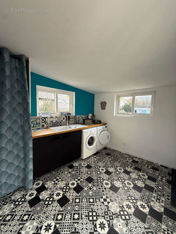 Maison à SAINT-BRIEUC